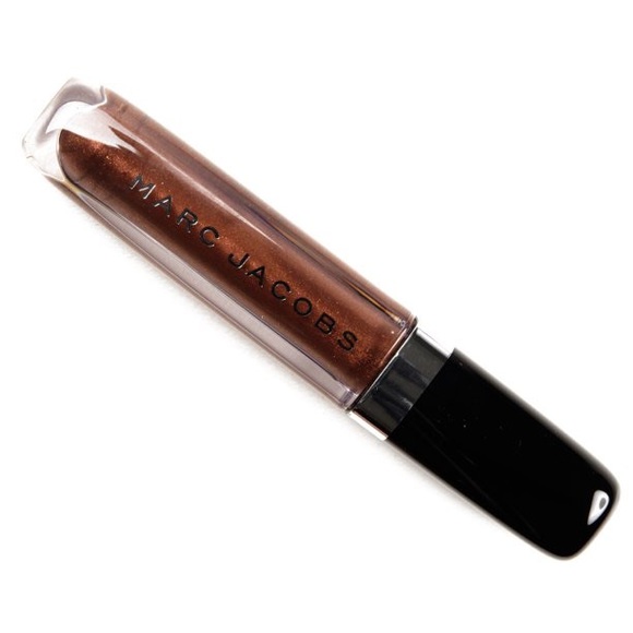 Marc Jacobs Other - Marc Jacobs Enamored Lip Lacquer in shade Get Lucky